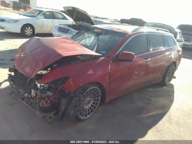 Photo 1 VIN: JH4CW2H57DC000071 - ACURA TSX SPORT WAGON 