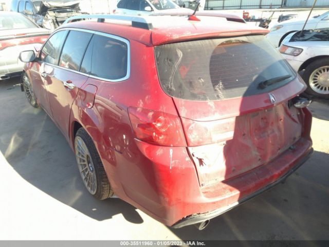 Photo 2 VIN: JH4CW2H57DC000071 - ACURA TSX SPORT WAGON 