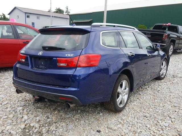 Photo 3 VIN: JH4CW2H57EC000069 - ACURA TSX 