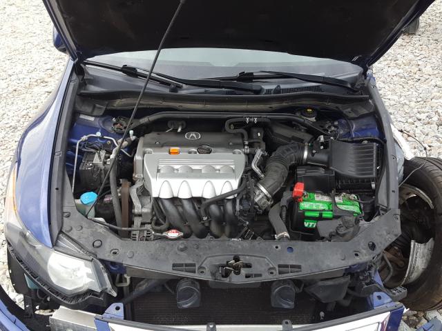 Photo 6 VIN: JH4CW2H57EC000069 - ACURA TSX 