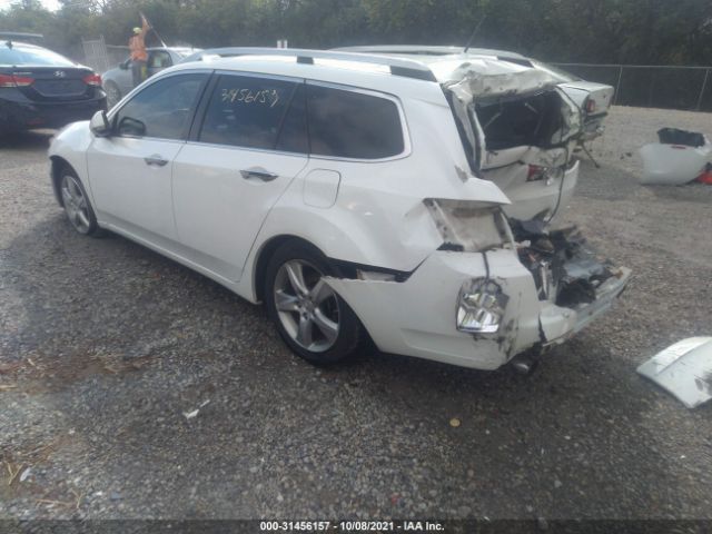 Photo 2 VIN: JH4CW2H58CC002796 - ACURA TSX SPORT WAGON 