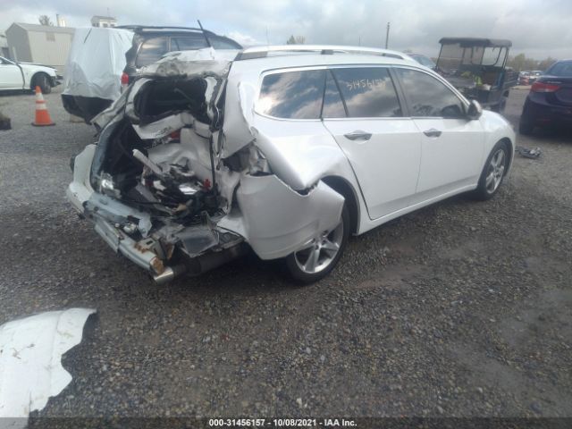 Photo 3 VIN: JH4CW2H58CC002796 - ACURA TSX SPORT WAGON 