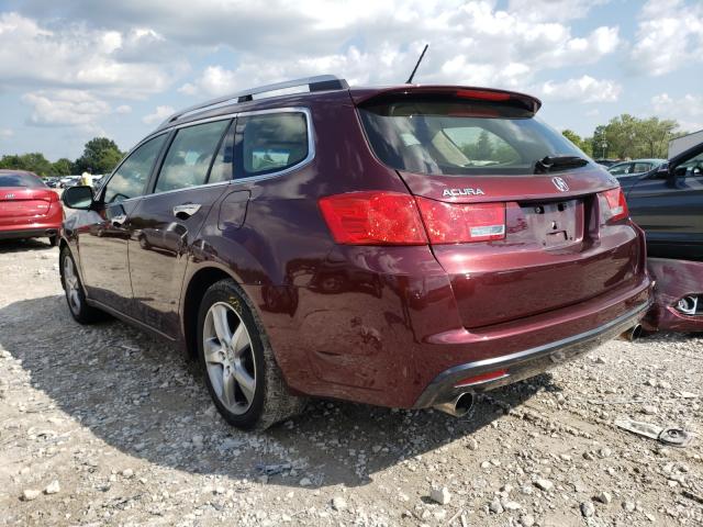 Photo 2 VIN: JH4CW2H58CC003205 - ACURA TSX 