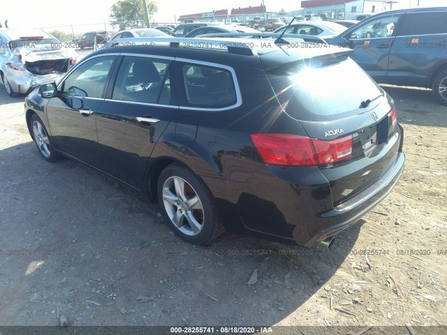 Photo 2 VIN: JH4CW2H59BC001784 - ACURA TSX SPORT WAGON 