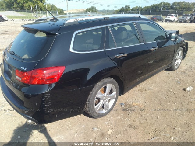 Photo 3 VIN: JH4CW2H59BC001784 - ACURA TSX SPORT WAGON 