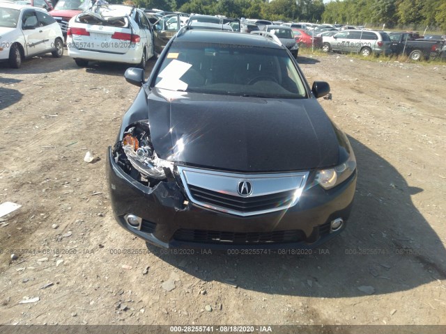 Photo 5 VIN: JH4CW2H59BC001784 - ACURA TSX SPORT WAGON 