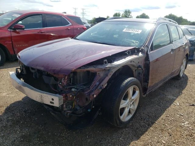 Photo 0 VIN: JH4CW2H59CC001155 - ACURA TSX 