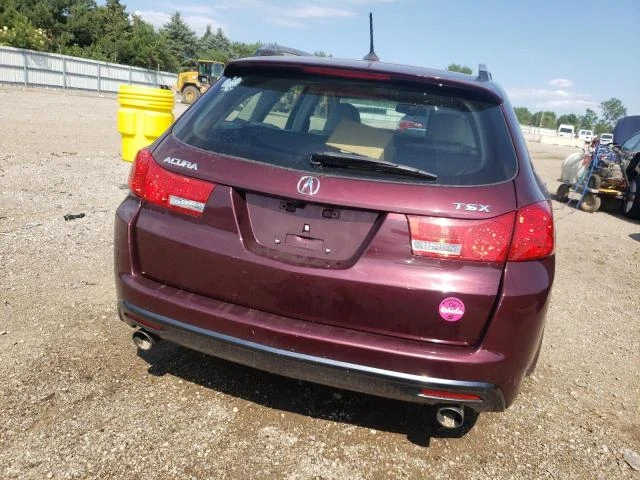 Photo 5 VIN: JH4CW2H59CC001155 - ACURA TSX 