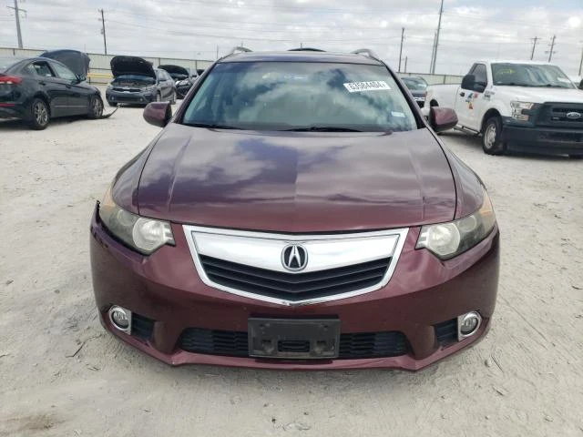 Photo 4 VIN: JH4CW2H59CC004802 - ACURA TSX 