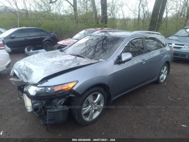 Photo 1 VIN: JH4CW2H59DC000086 - ACURA TSX SPORT WAGON 