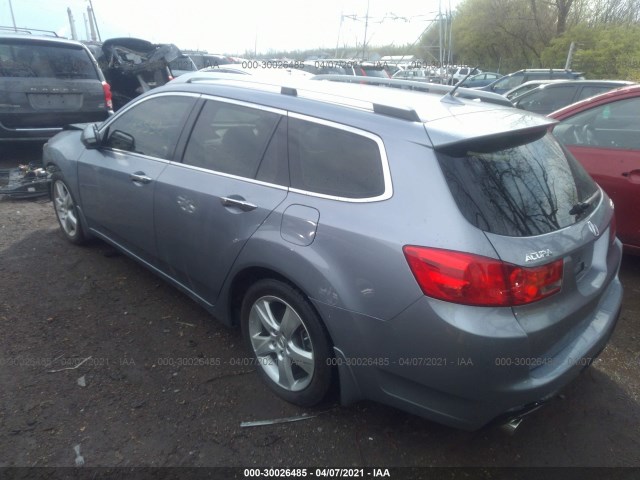 Photo 2 VIN: JH4CW2H59DC000086 - ACURA TSX SPORT WAGON 