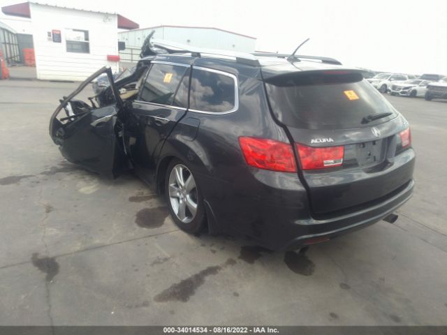 Photo 2 VIN: JH4CW2H5XBC001437 - ACURA TSX SPORT WAGON 