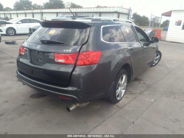 Photo 3 VIN: JH4CW2H5XBC001437 - ACURA TSX SPORT WAGON 