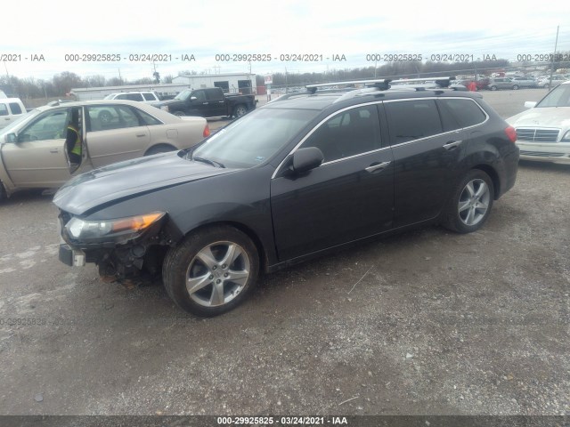 Photo 1 VIN: JH4CW2H5XBC002474 - ACURA TSX SPORT WAGON 