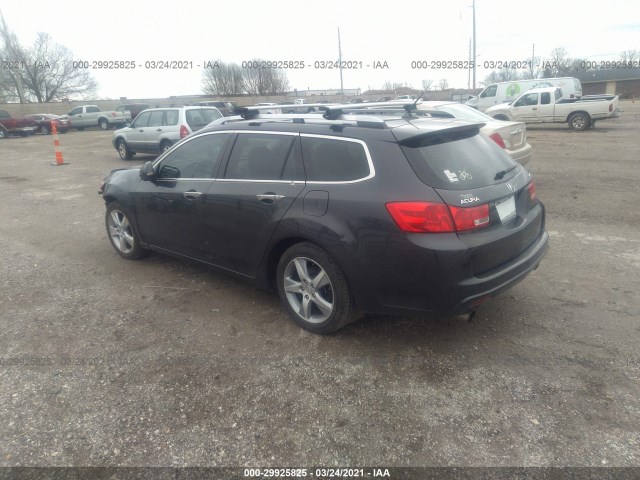 Photo 2 VIN: JH4CW2H5XBC002474 - ACURA TSX SPORT WAGON 