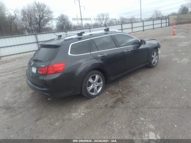 Photo 3 VIN: JH4CW2H5XBC002474 - ACURA TSX SPORT WAGON 