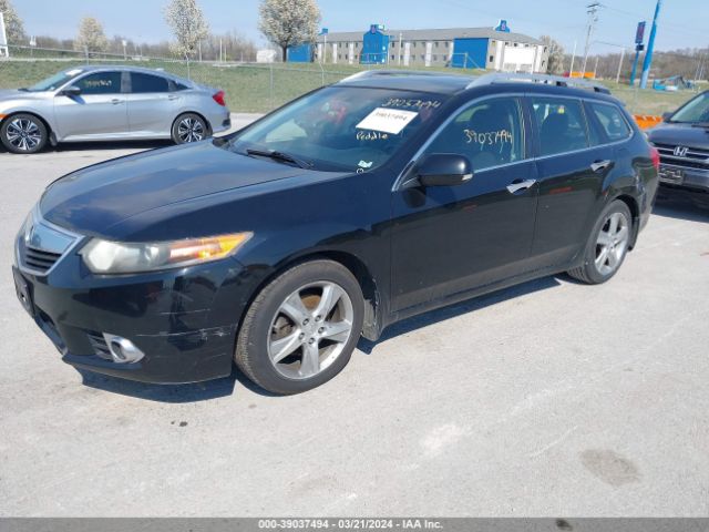 Photo 1 VIN: JH4CW2H60BC000533 - ACURA TSX 