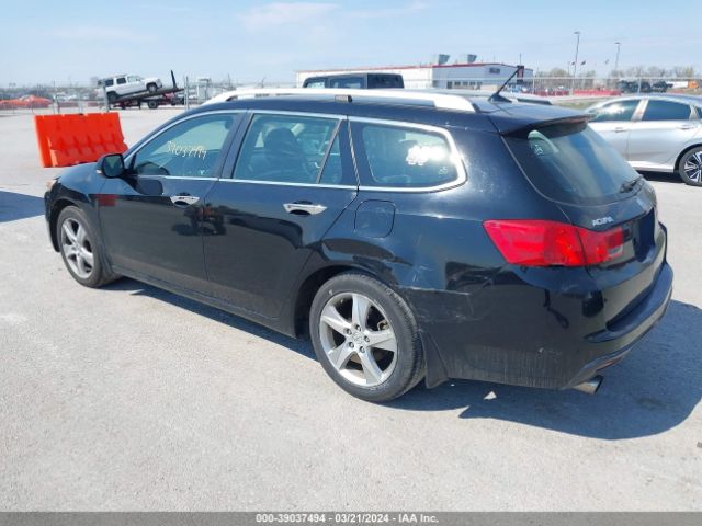 Photo 2 VIN: JH4CW2H60BC000533 - ACURA TSX 