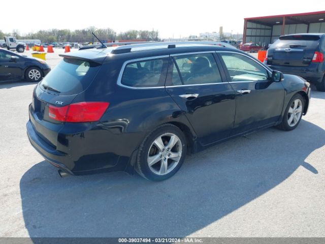 Photo 3 VIN: JH4CW2H60BC000533 - ACURA TSX 