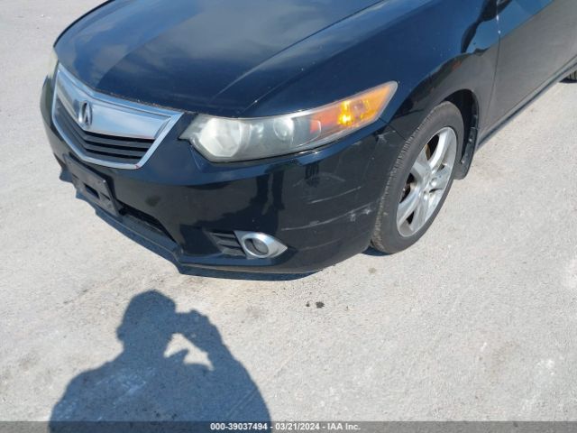 Photo 5 VIN: JH4CW2H60BC000533 - ACURA TSX 