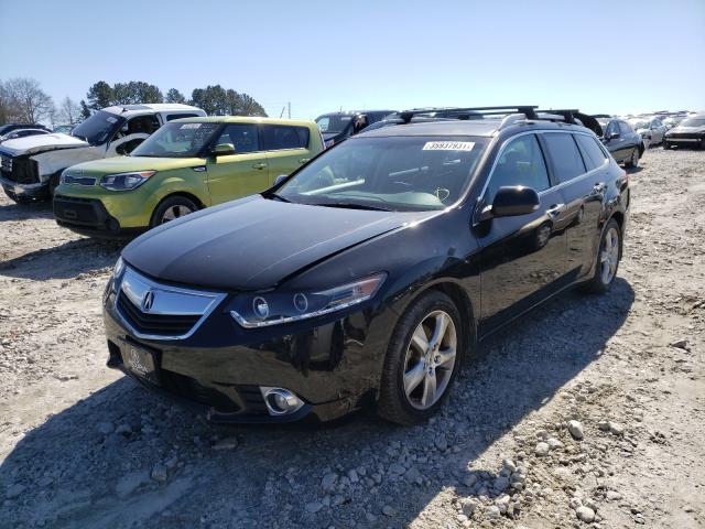 Photo 1 VIN: JH4CW2H60BC001536 - ACURA TSX 