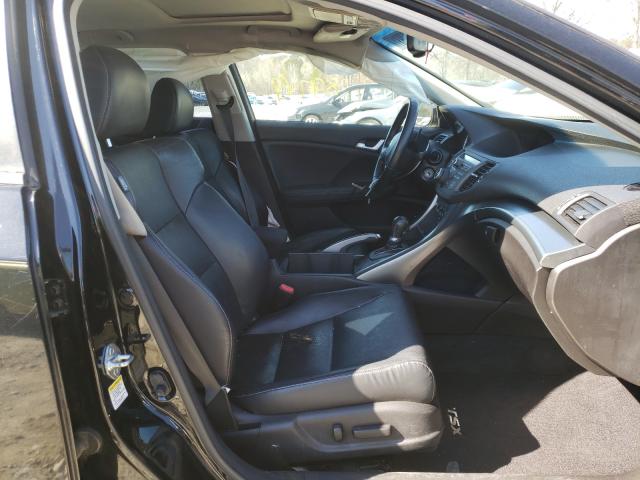 Photo 4 VIN: JH4CW2H60BC001536 - ACURA TSX 