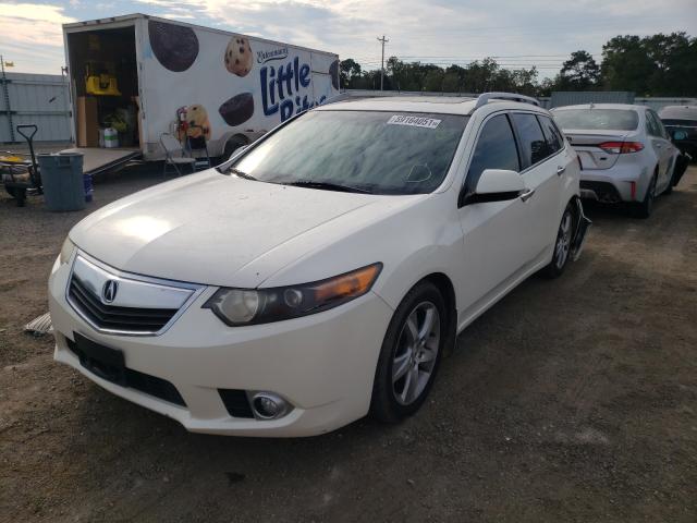 Photo 1 VIN: JH4CW2H60BC002198 - ACURA TSX 