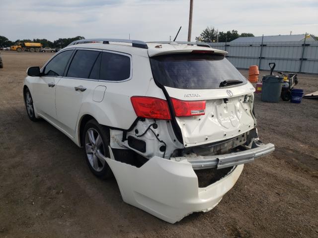 Photo 2 VIN: JH4CW2H60BC002198 - ACURA TSX 