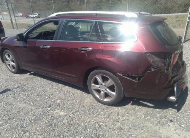 Photo 2 VIN: JH4CW2H60BC002931 - ACURA TSX SPORT WAGON 