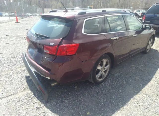 Photo 3 VIN: JH4CW2H60BC002931 - ACURA TSX SPORT WAGON 