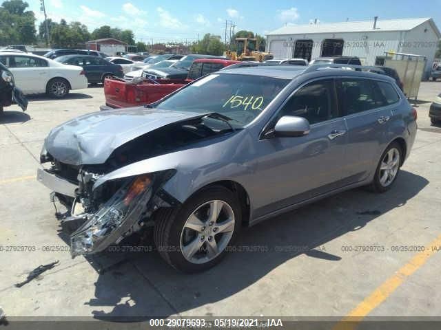 Photo 1 VIN: JH4CW2H60CC001540 - ACURA TSX SPORT WAGON 