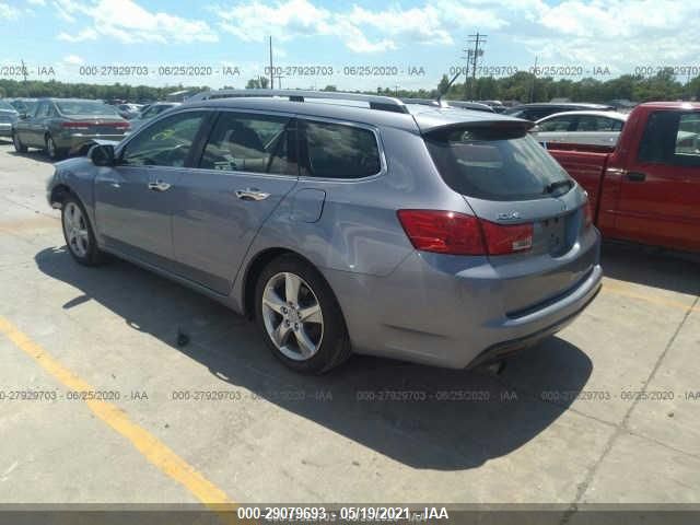 Photo 2 VIN: JH4CW2H60CC001540 - ACURA TSX SPORT WAGON 