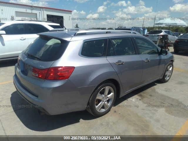 Photo 3 VIN: JH4CW2H60CC001540 - ACURA TSX SPORT WAGON 