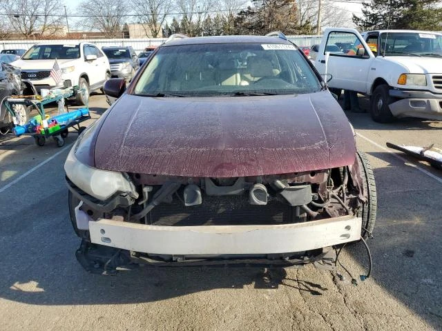 Photo 4 VIN: JH4CW2H60CC003546 - ACURA TSX TECH 