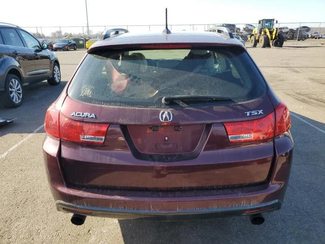 Photo 5 VIN: JH4CW2H60CC003546 - ACURA TSX TECH 