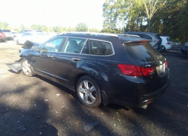 Photo 2 VIN: JH4CW2H60DC000759 - ACURA TSX SPORT WAGON 