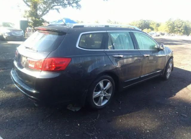 Photo 3 VIN: JH4CW2H60DC000759 - ACURA TSX SPORT WAGON 