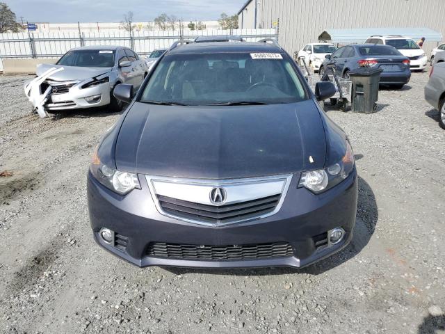 Photo 4 VIN: JH4CW2H60EC000567 - ACURA TSX TECH 