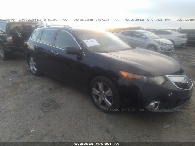 Photo 0 VIN: JH4CW2H61BC000721 - ACURA TSX 