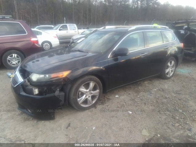 Photo 1 VIN: JH4CW2H61BC000721 - ACURA TSX 