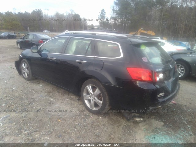 Photo 2 VIN: JH4CW2H61BC000721 - ACURA TSX 