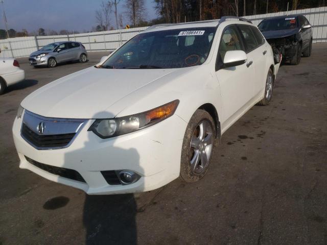 Photo 1 VIN: JH4CW2H61BC001125 - ACURA TSX 