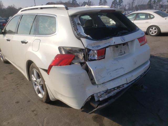 Photo 8 VIN: JH4CW2H61BC001125 - ACURA TSX 