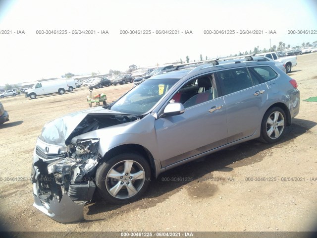 Photo 1 VIN: JH4CW2H61BC001772 - ACURA TSX SPORT WAGON 