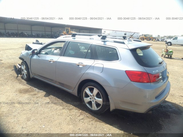 Photo 2 VIN: JH4CW2H61BC001772 - ACURA TSX SPORT WAGON 