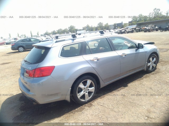 Photo 3 VIN: JH4CW2H61BC001772 - ACURA TSX SPORT WAGON 