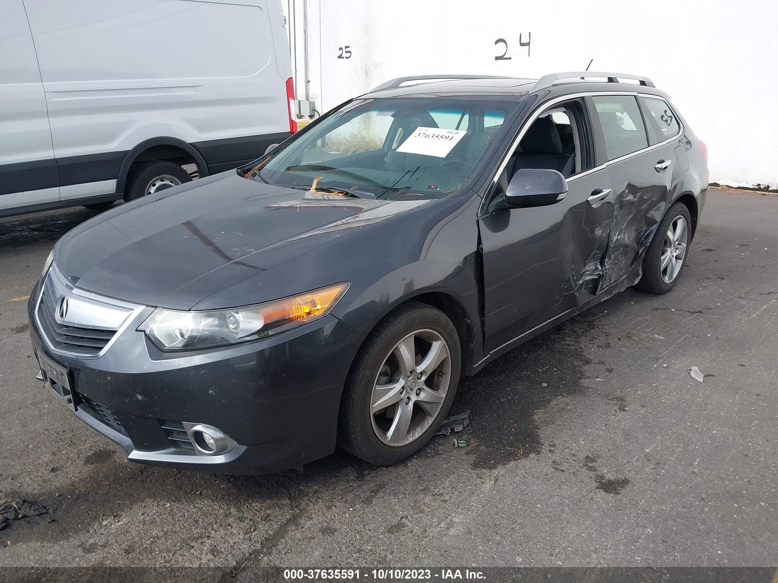 Photo 1 VIN: JH4CW2H61BC001898 - ACURA TSX 