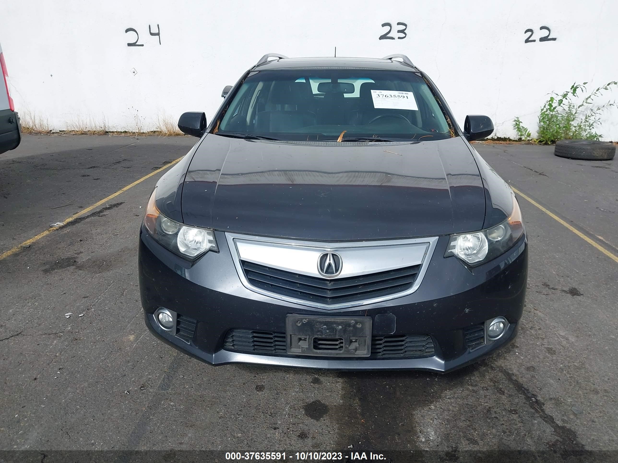 Photo 11 VIN: JH4CW2H61BC001898 - ACURA TSX 