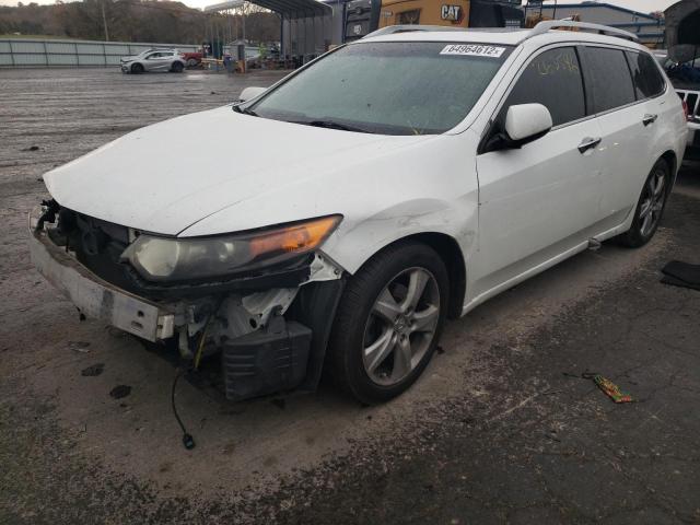 Photo 1 VIN: JH4CW2H61CC000302 - ACURA TSX TECH 