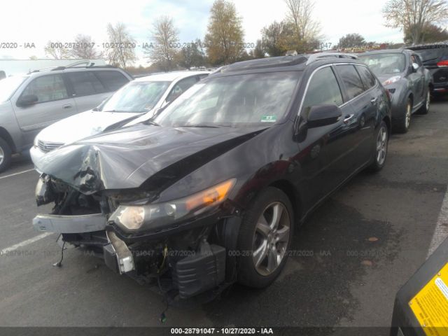 Photo 1 VIN: JH4CW2H61CC001417 - ACURA TSX SPORT WAGON 